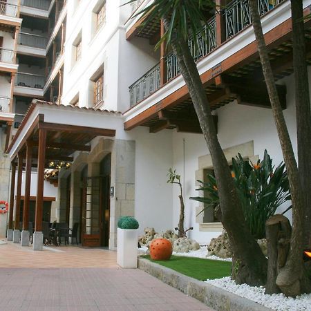 Hotel La Carolina Lloret de Mar Exteriör bild