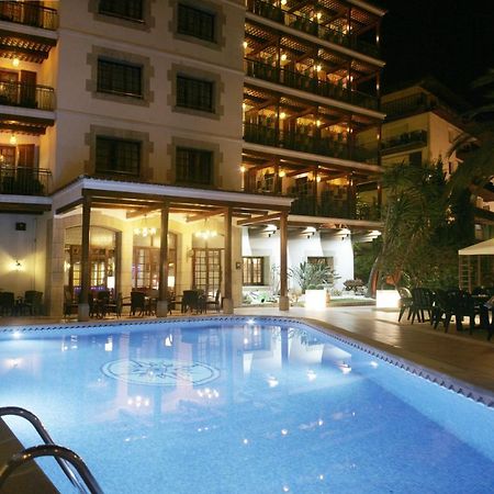 Hotel La Carolina Lloret de Mar Exteriör bild