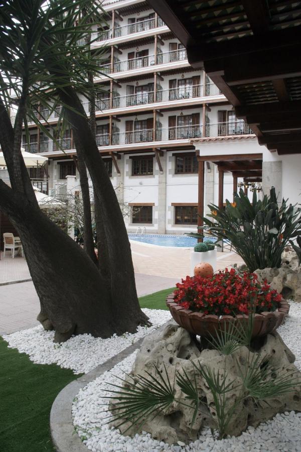 Hotel La Carolina Lloret de Mar Exteriör bild