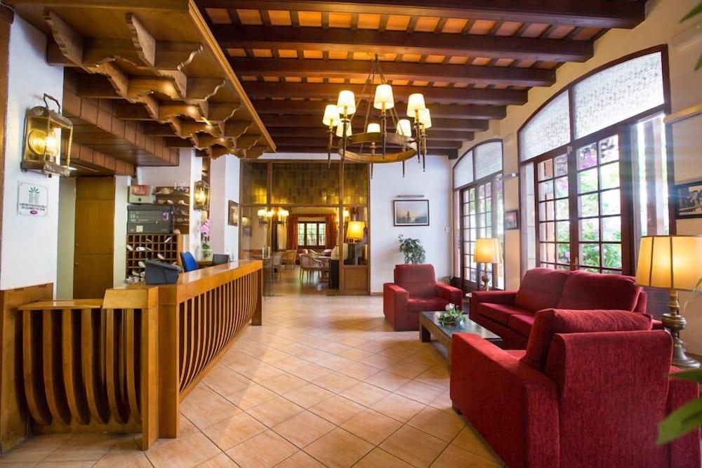Hotel La Carolina Lloret de Mar Exteriör bild