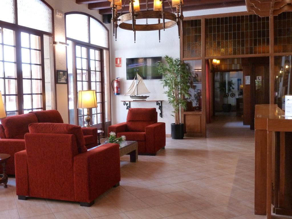 Hotel La Carolina Lloret de Mar Exteriör bild